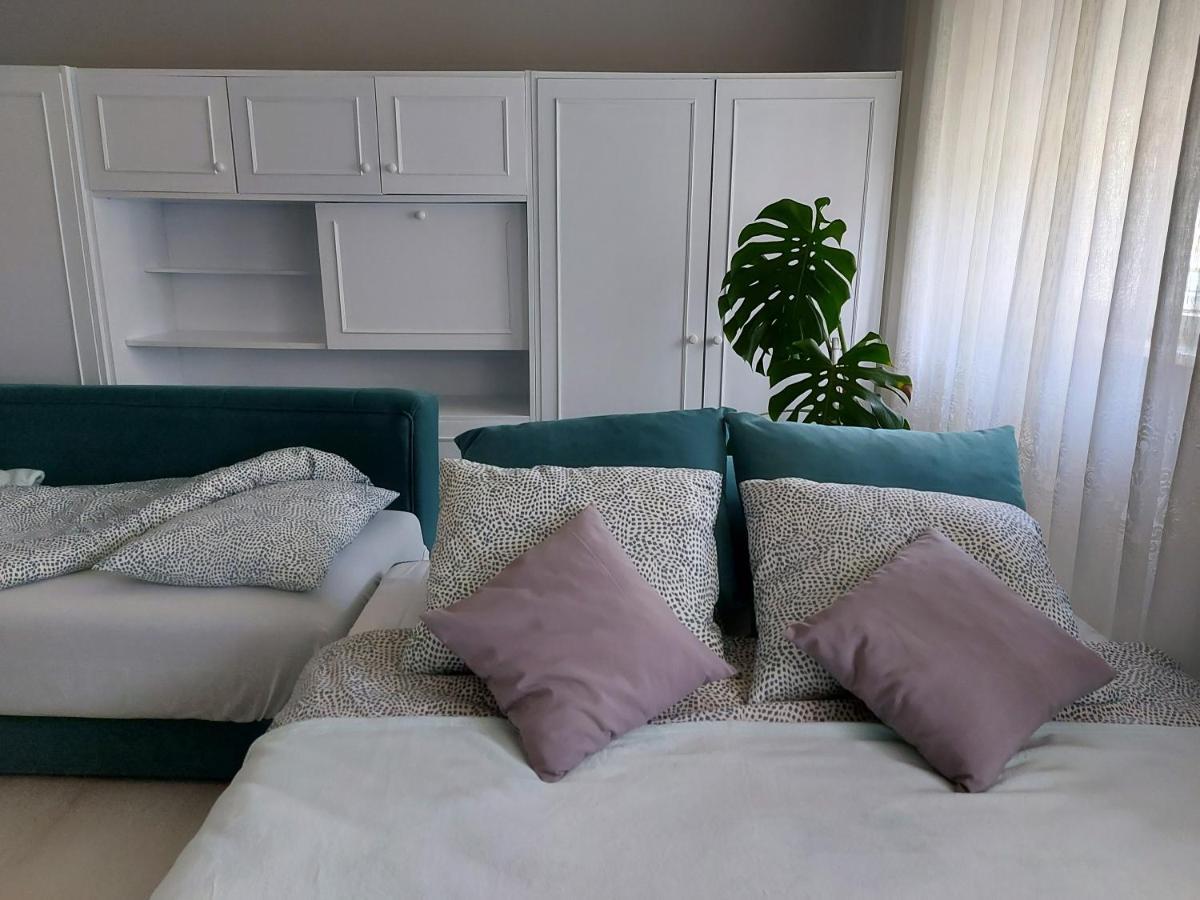 Cozy Apartment In Kikinda Eksteriør billede