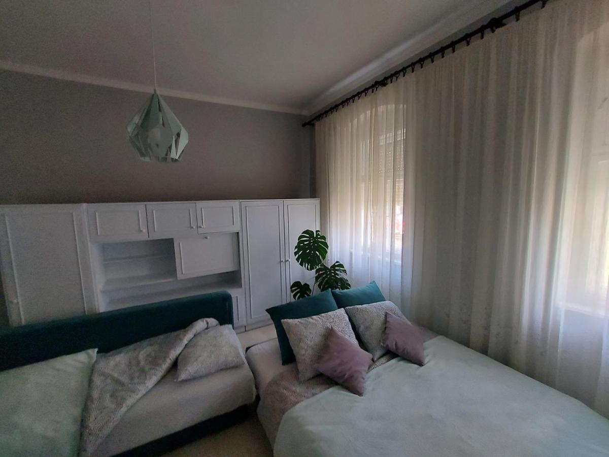 Cozy Apartment In Kikinda Eksteriør billede