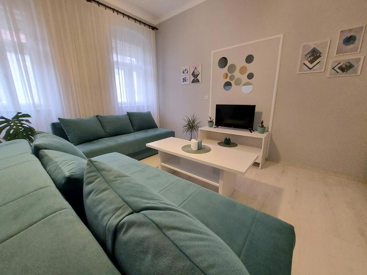 Cozy Apartment In Kikinda Eksteriør billede